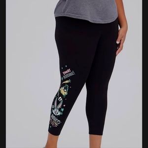 Torrid Looney Toons Leggings